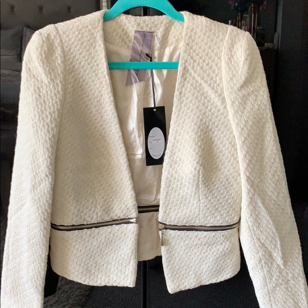 Moon collection blazer